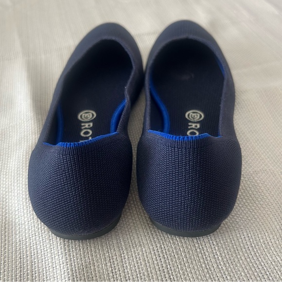 ROTHY’S flats round toe shoes - Picture 4 of 8